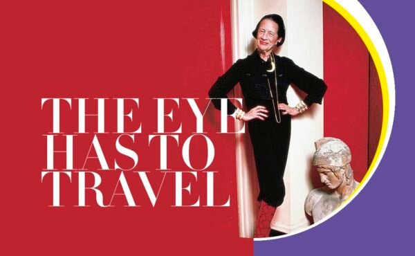 diana vreeland blog pensagrafica Diana Vreeland