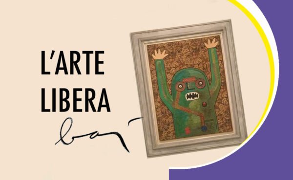 Arte libera Enrico Baj blog pensagrafica