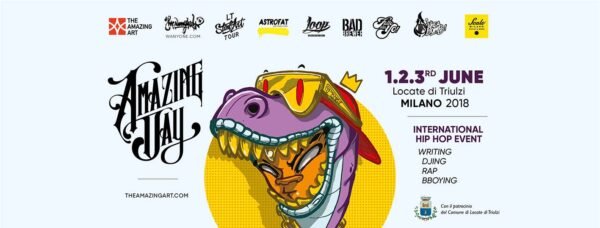 amazing day2018 locate Triulzi blog pensagrafica locandina amazing day 2018 locate triulzi