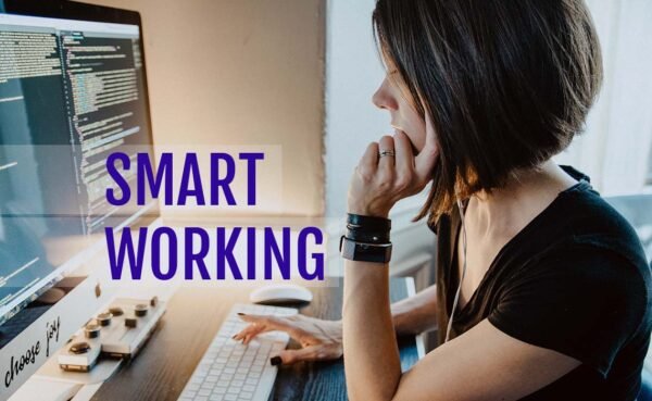 smart working pensagrafica