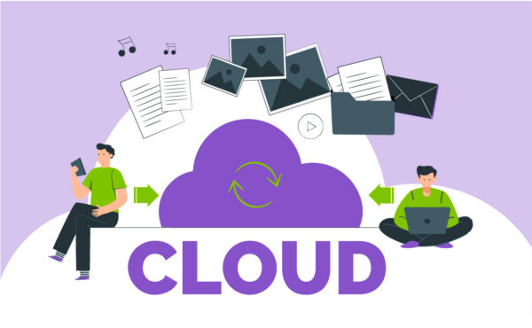 cloud organizzare smart working blog pensagrafica