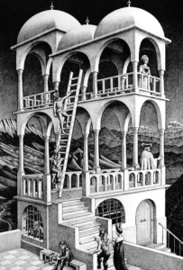 belvedere-escher